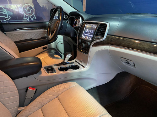 Jeep Grand Cherokee 5.7 Summit Elite Plinum 4x4 At