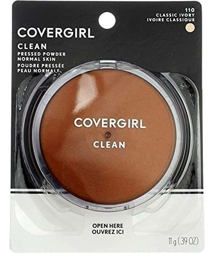 Maquillaje En Polvo - Cover Girl *******clsivy Classic Ivory