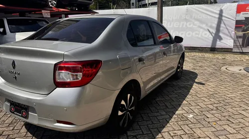 Renault Logan 1.6 Expression
