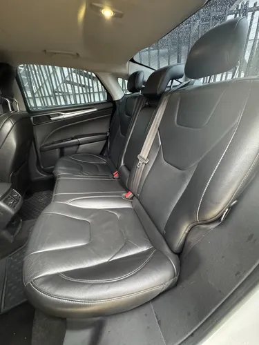 Ford Fusion 2.0 Titanium