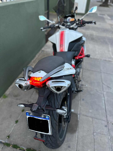 Benelli Tnt 600
