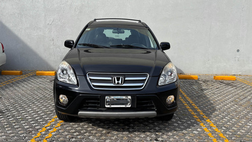 Honda CR-V 2.4 4x4 Ex At