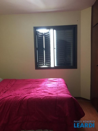 Imagem 10 de 15 de Apartamento - Mirandópolis - Sp - 562095