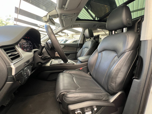 Audi Q7 Elite 3.0 turbo