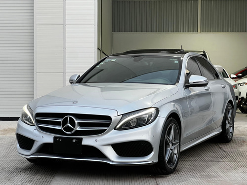 Mercedes-Benz Clase C 2.0 250 Cgi Sport At