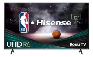 Television Hisense 70r6e4 70 Smart Tv Roku Led Lcd