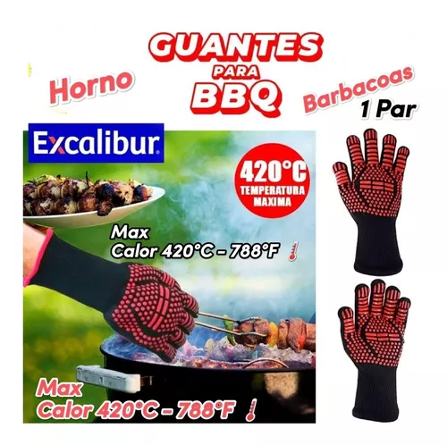 Guantes Para Horno Industrial