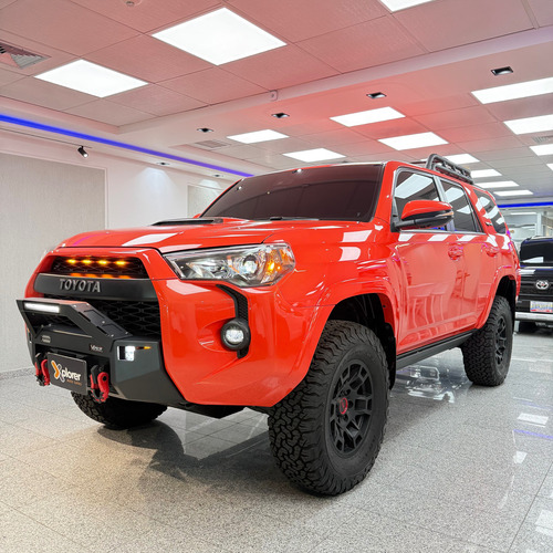 Toyota 4runner Trd Pro 2023