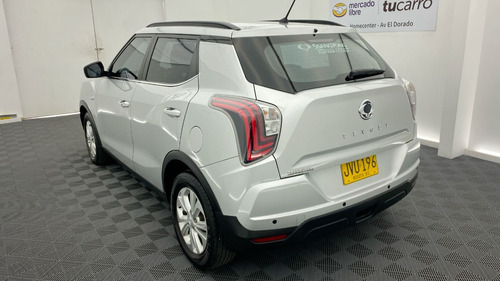 Ssangyong Tivoli 1.6