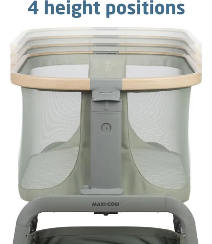 Maxi-cosi Iora - Cuna Para Bebé, Cuna Portátil, Cuna