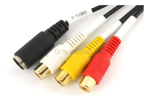 Grabador Adaptador Usb Dvr Cctv Rca Captura Video Audio Xbox