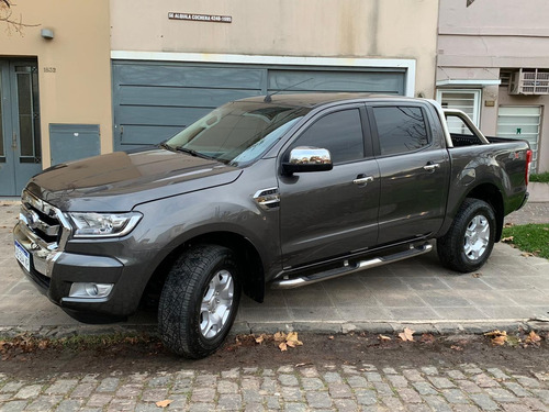 Ford Ranger 3.2 Cd Xlt Tdci 200cv Automática 4x4 2019