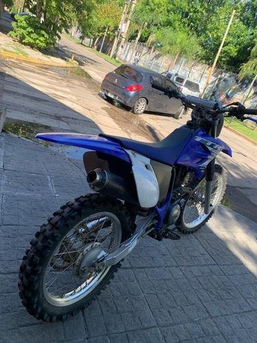 Yamaha Ttr 230 2018 Muy Buen Estado!