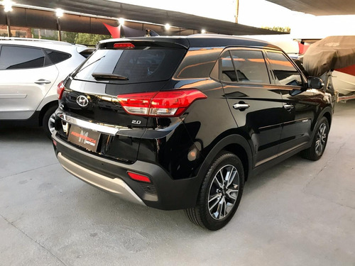 Hyundai Creta 2.0 Prestige Impecável