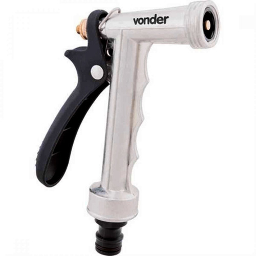 Esguicho Metálico Tipo Pistola Ep-237 Vonder