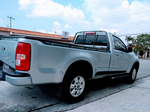 Chevrolet S10 2.4 Lt Cab. Simples 4x2 Flex 2p