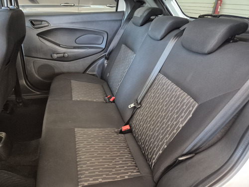 Ford Ka 1.0 TI-VCT FLEX SE MANUAL