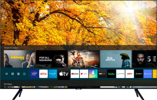 Samsung 50 Clase Cu8000b Crystal Uhd Smart Tv (Reacondicionado)