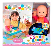 Comprar Muñeca Bebé Nenuco Escuelita Inteligente Smart School