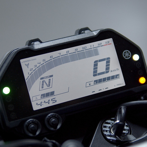 Imagen 11 de 15 de Yamaha Mt03 Abs Delcar Motos ®