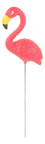 comprar Estatua De Adornos De Flamencos Simulados De Flamingo Yard S