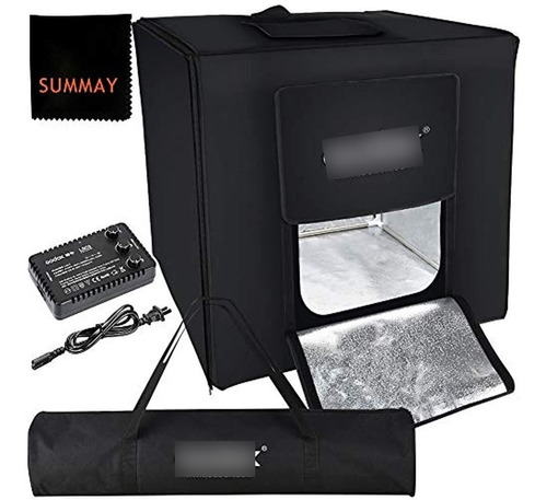 Godox Lsd80 Mini Carpa De Estudio De Fotografia Led 80 X 80