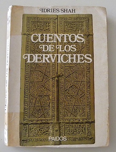 Cuentos De Los Derviches - Idries Shah
