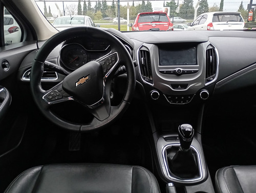 Chevrolet Cruze 1.4 Turbo Lt Mt 4p
