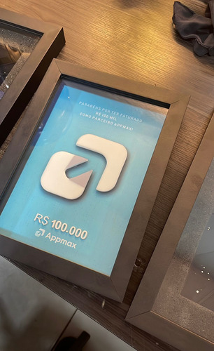 Placa App Max 100 Mil