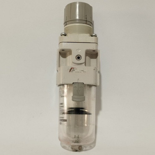 Smc Ar40-n04-za Regulador De Estilo Modular Sin Manómetro (Usado)
