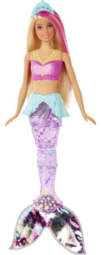 Barbie Dreamtopia Sparkle Lights Sirena