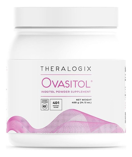 Ovasitol Inositol Precision Mens - Unidad a $492700