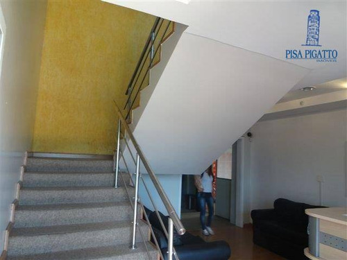 Imagem 10 de 13 de Prédio Para Alugar, 750 M² Por R$ 16.000,00/mês - Jardim Santa Genebra - Campinas/sp - Pr0059