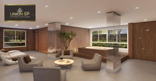 Imagem 16 de 26 de Apartamento Com 4 Dormitórios À Venda, 108 M² Por R$ 1.148.000,00 - Santo Amaro - São Paulo/sp - Ap45539