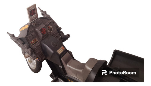 Moto Savage Strike Cycle Rambo Anos 80 Glasslite (Usado)