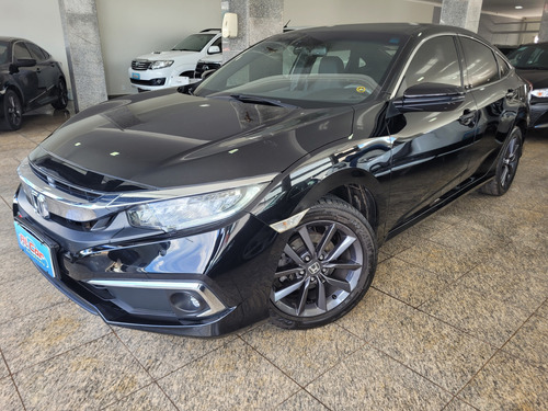 Honda Civic 2.0 16V FLEXONE EXL 4P CVT