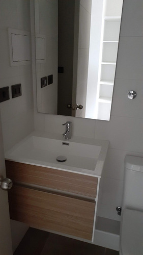 Departamento 1d Y 1b En Ventura Blanco Viel