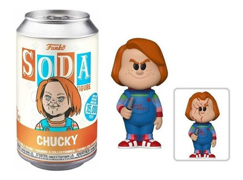 Funko Soda Chucky