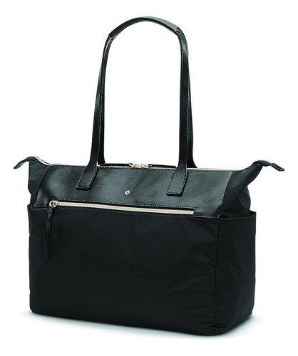 ~? Samsonite Solutions Deluxe Carryall, Negro