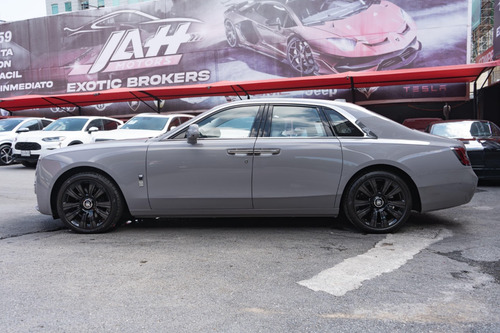 Rolls Royce Ghost 2021