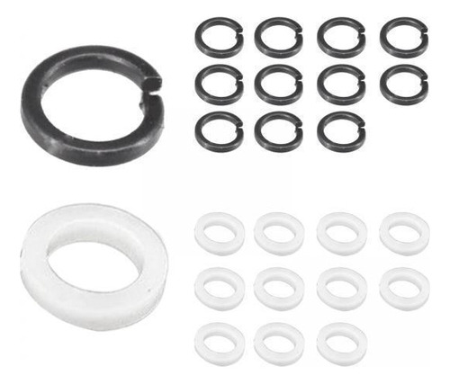 3 Paquete De 2-4 Piezas De Guitarra Eléctrica 6,2x1mm