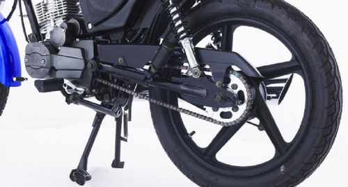 Imagen 7 de 11 de Moto Zanella Rx 200 Cc Z7 Full (aleación)