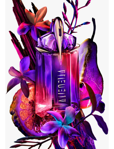 Perfume De Mujer Mugler Alien Hypersense Edp 90 Ml