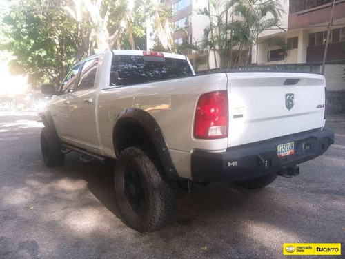 Dodge Ram 2500 Automático