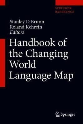 Libro Handbook Of The Changing World Language Map - Stanl...