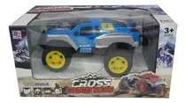 Comprar Juguete Camioneta Monster Radio Control