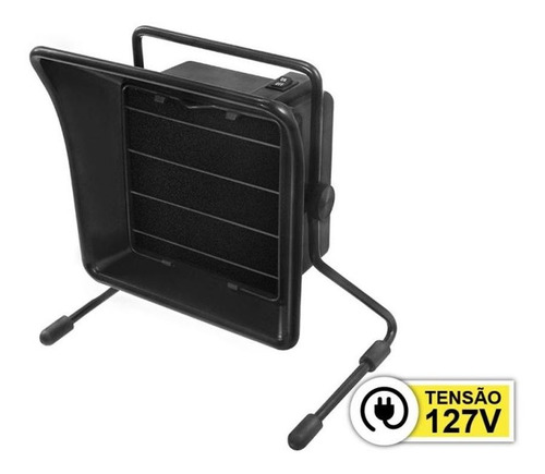 Exaustor De Fumaça Para Bancada 127v Hk-707 Hikari