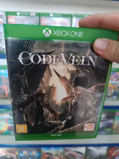 Code Vein Xbox Onde Física