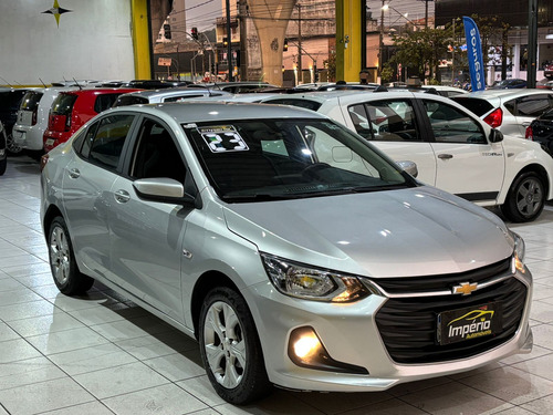 Chevrolet Onix ONIX SEDAN PLUS LTZ 1.0 12V TB FLEX AUT.