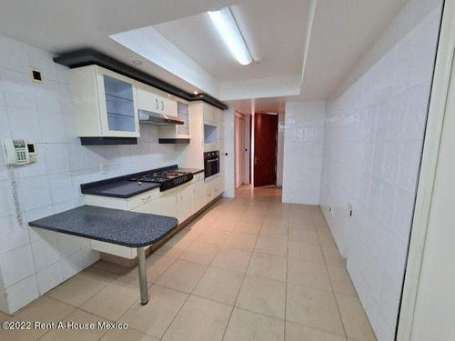 Imagen 13 de 27 de Exclusivo Departamento Con Acabados De Lujo En Bosques De Las Lomas
